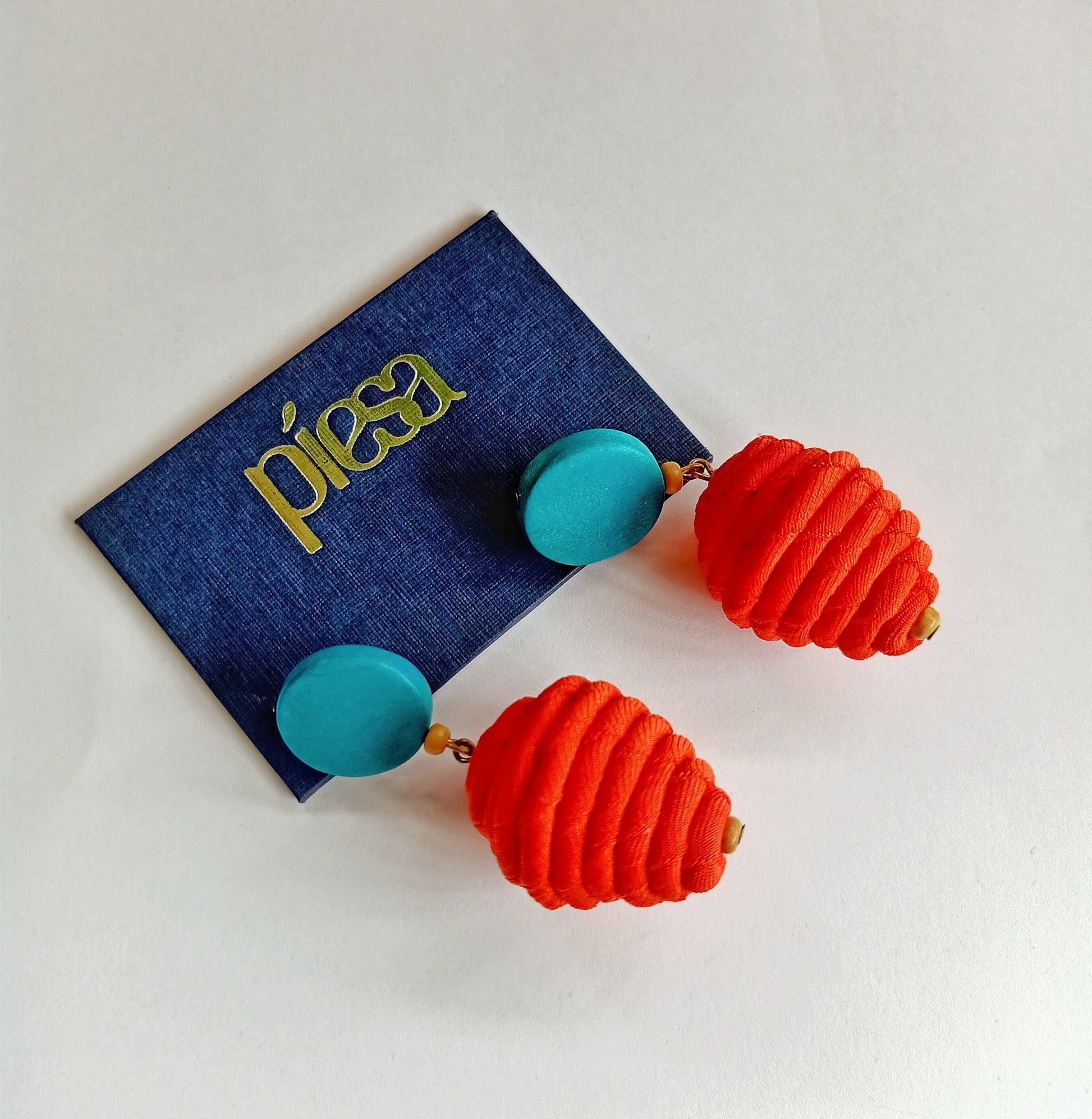 Beehive Earrings Fashion Piesa