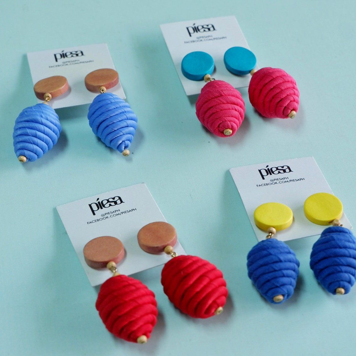 Beehive Earrings Fashion Piesa