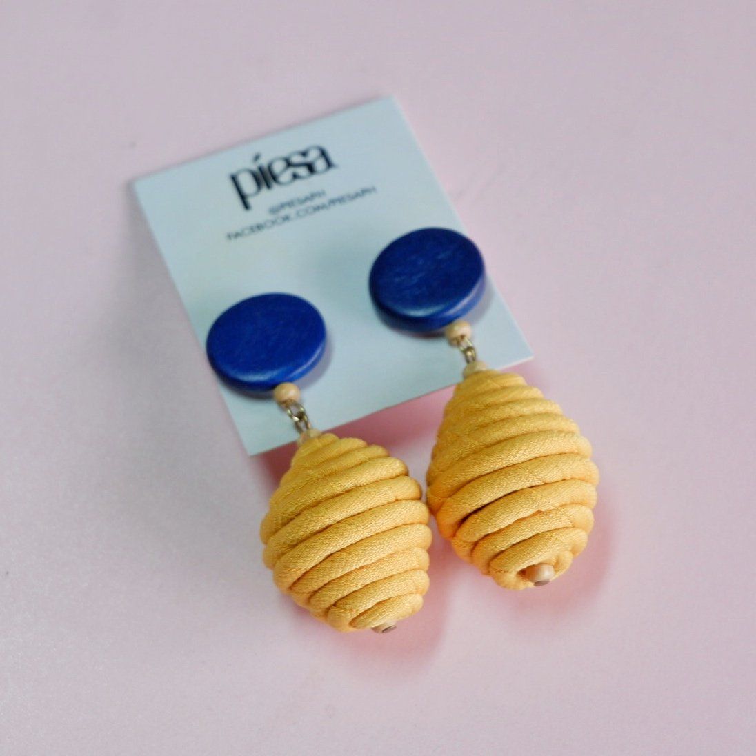 Beehive Earrings Fashion Piesa