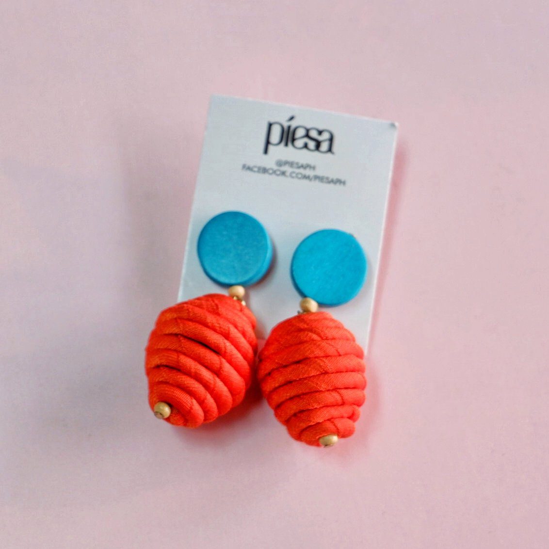 Beehive Earrings Fashion Piesa