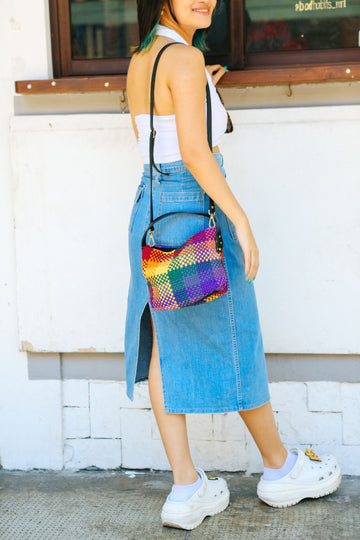 Buslo Micro Blocks Rainbow