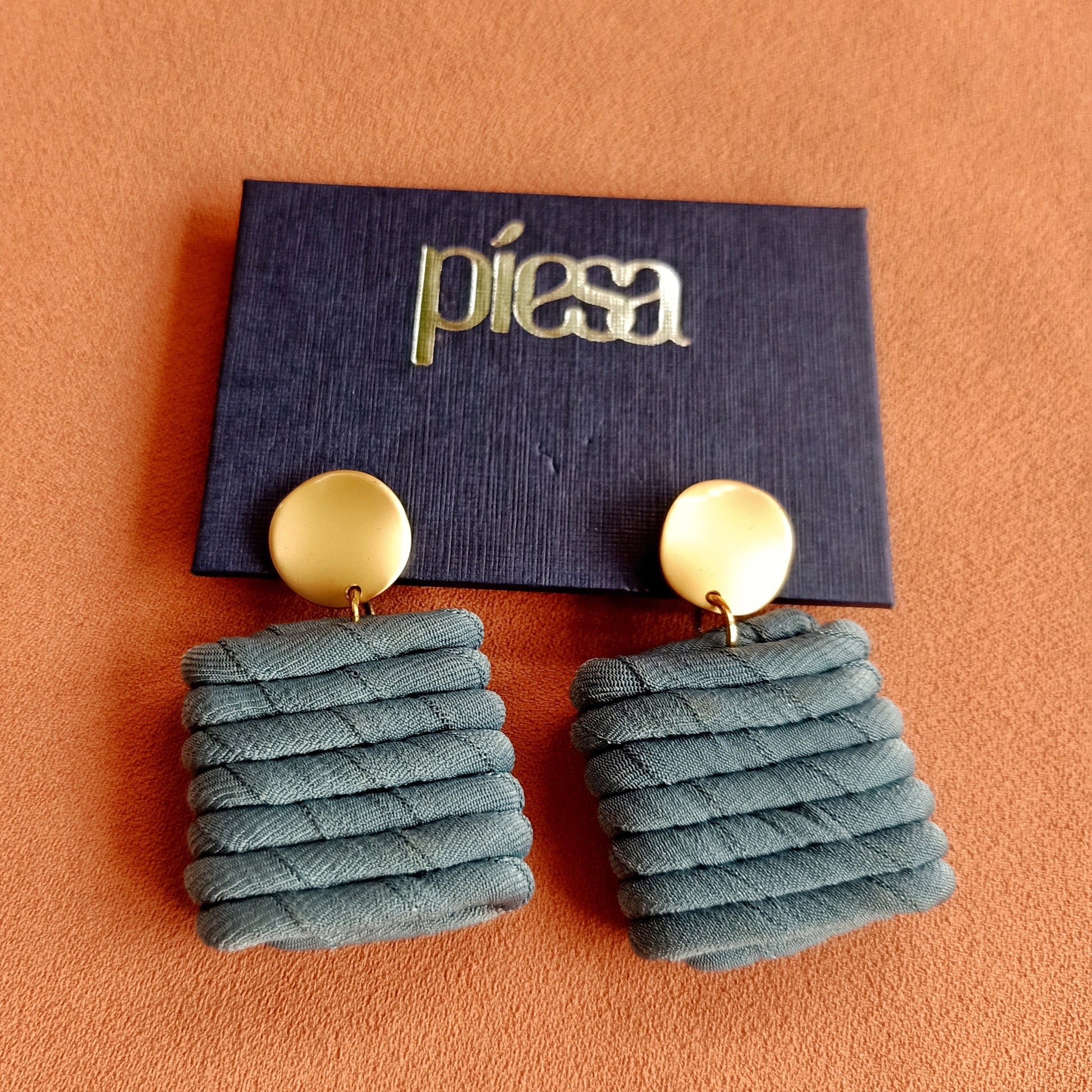 Faye Luxe Earrings Fashion Piesa