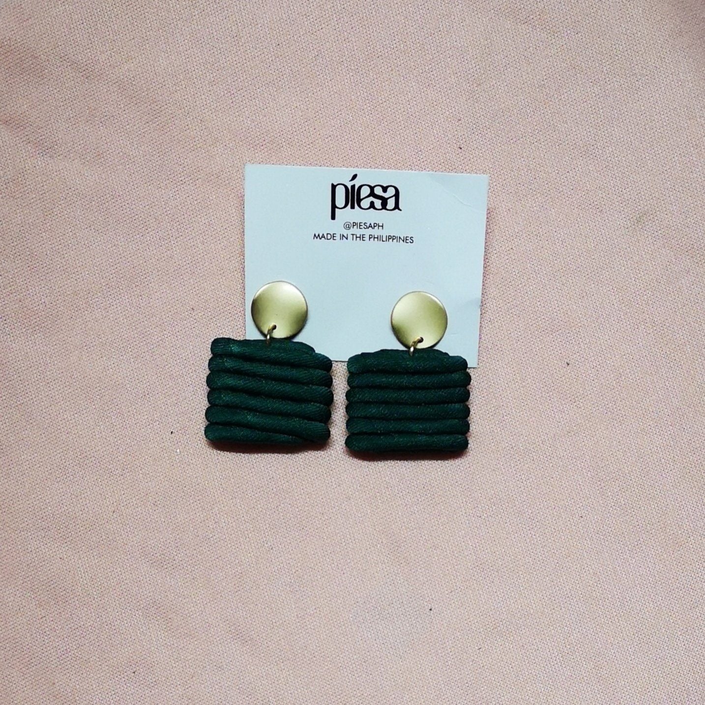 Faye Luxe Earrings Fashion Piesa