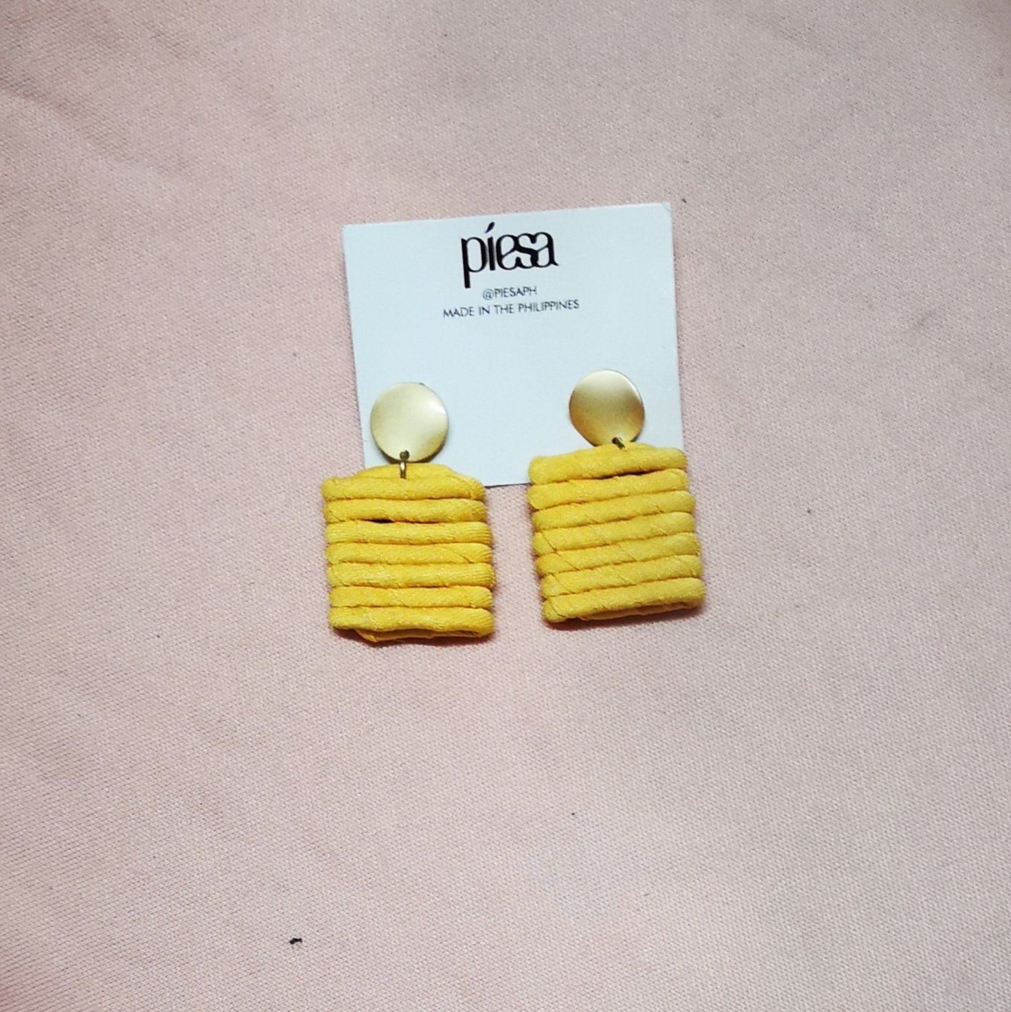 Faye Luxe Earrings Fashion Piesa