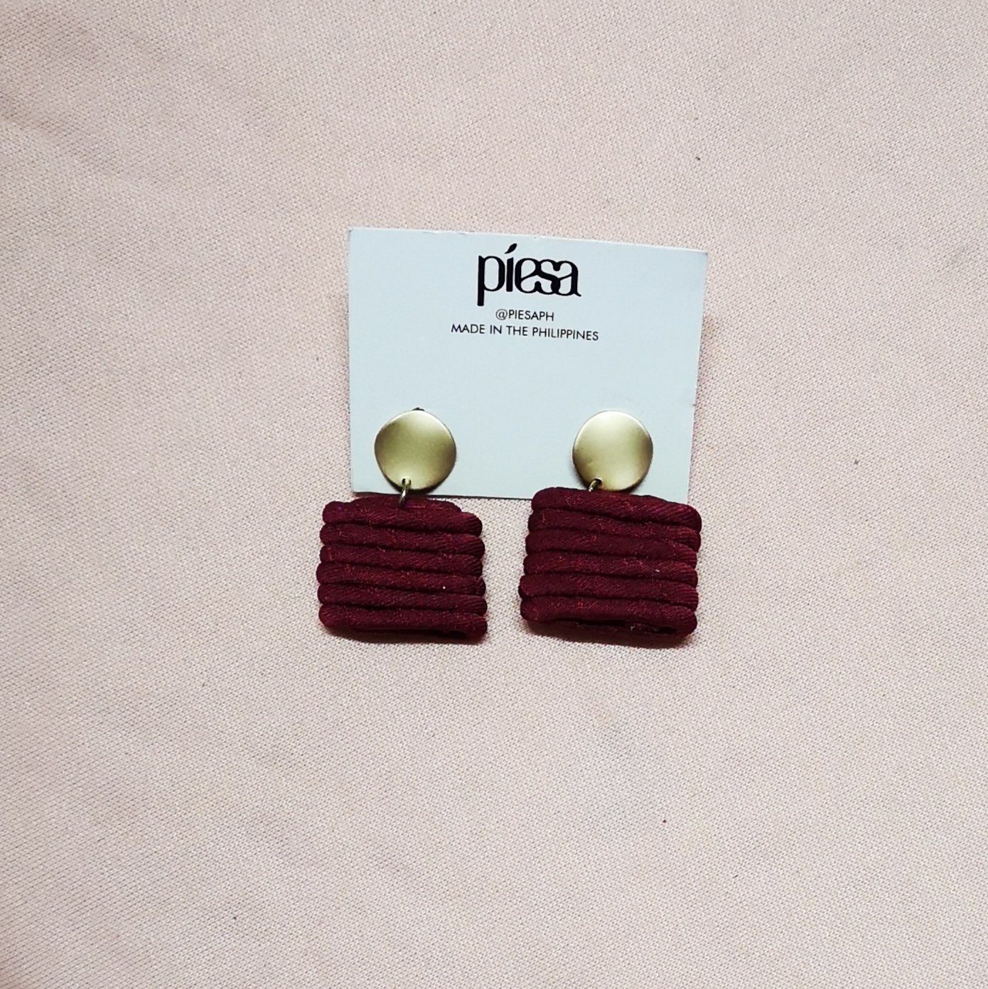 Faye Luxe Earrings Fashion Piesa