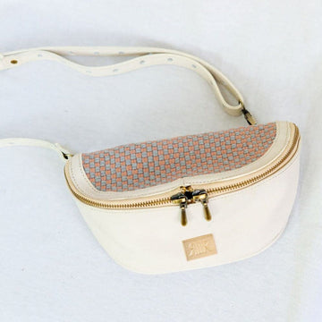 Noah Fanny Pack Beige 1.0