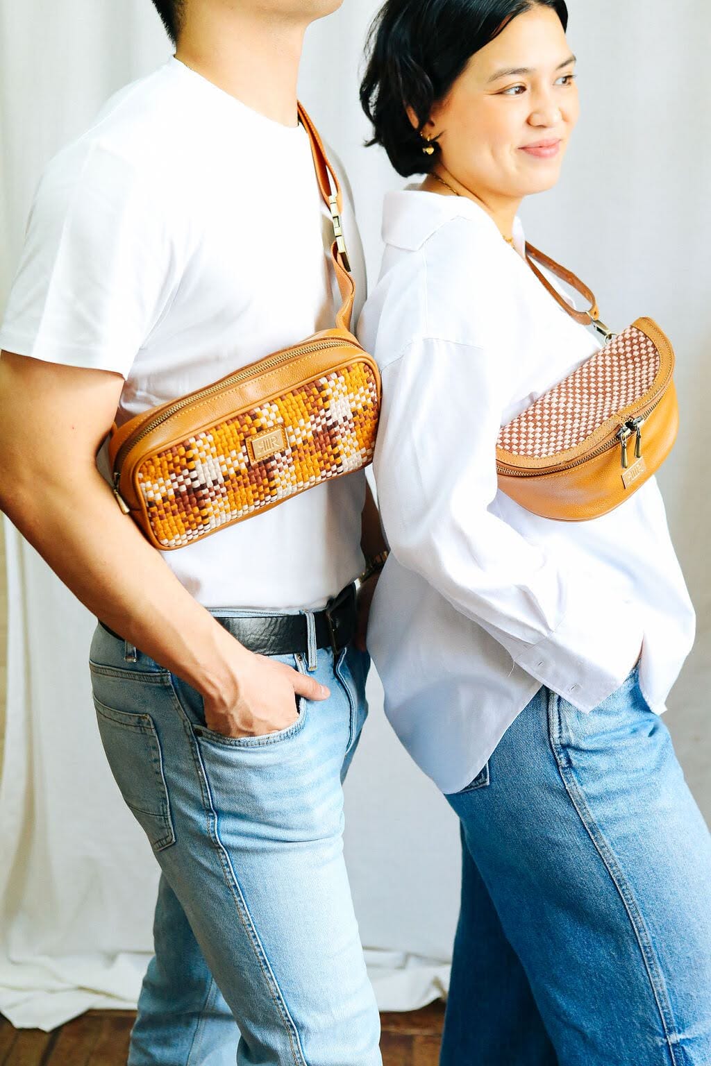 Noah Fanny Pack Tan 1.0 Fashion Rags2Riches