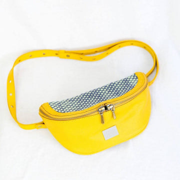 Noah Fanny Pack Yellow 1.0