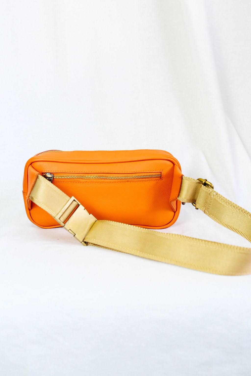 Rafa Fanny Pack Orange 1.0 Fashion Rags2Riches