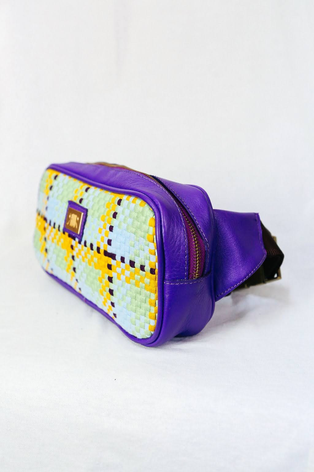 Rafa Fanny Pack Purple 1.0 Fashion Rags2Riches