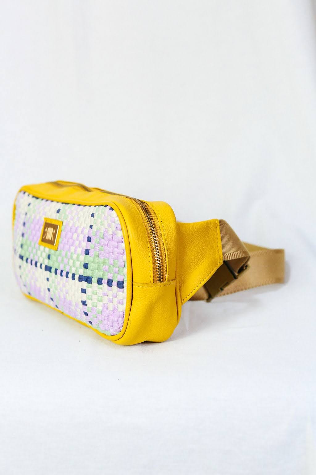 Rafa Fanny Pack Yellow 1.0 Fashion Rags2Riches