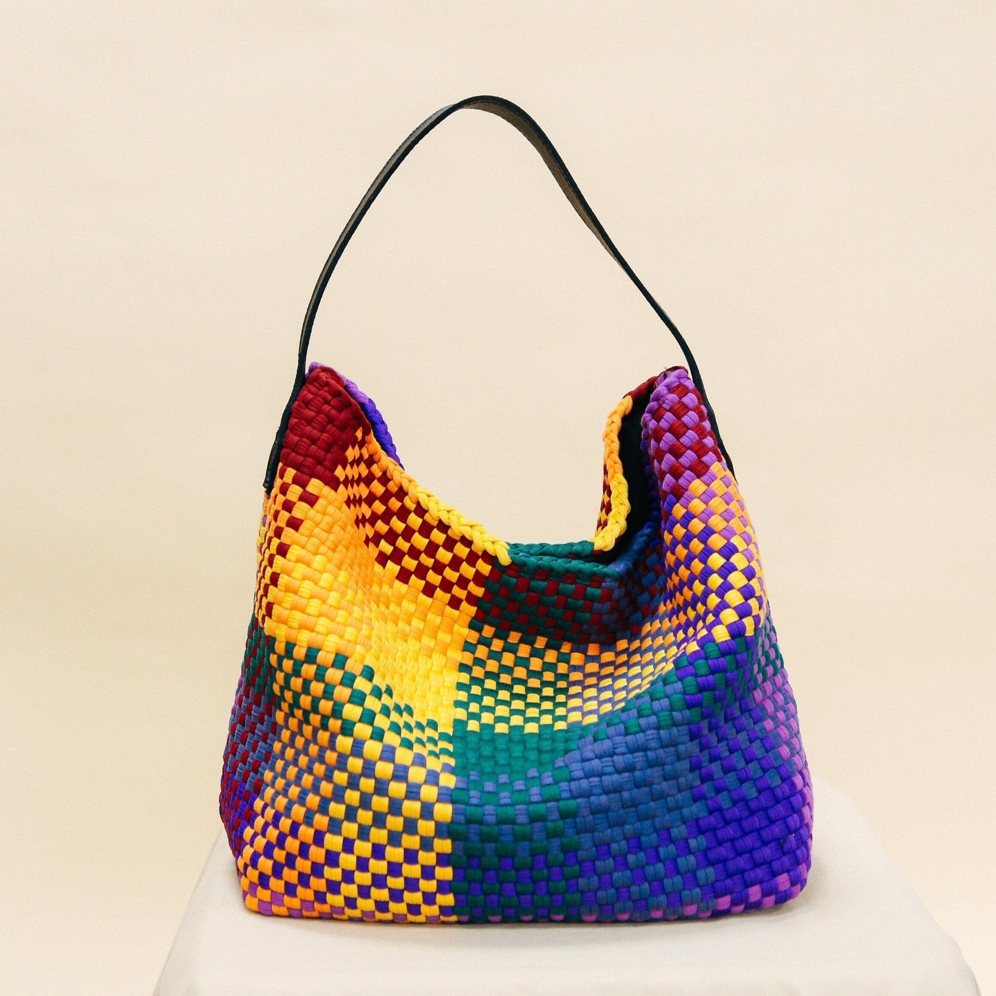 [Ready Today] Buslo Blocks Rainbow Fashion Rags2Riches