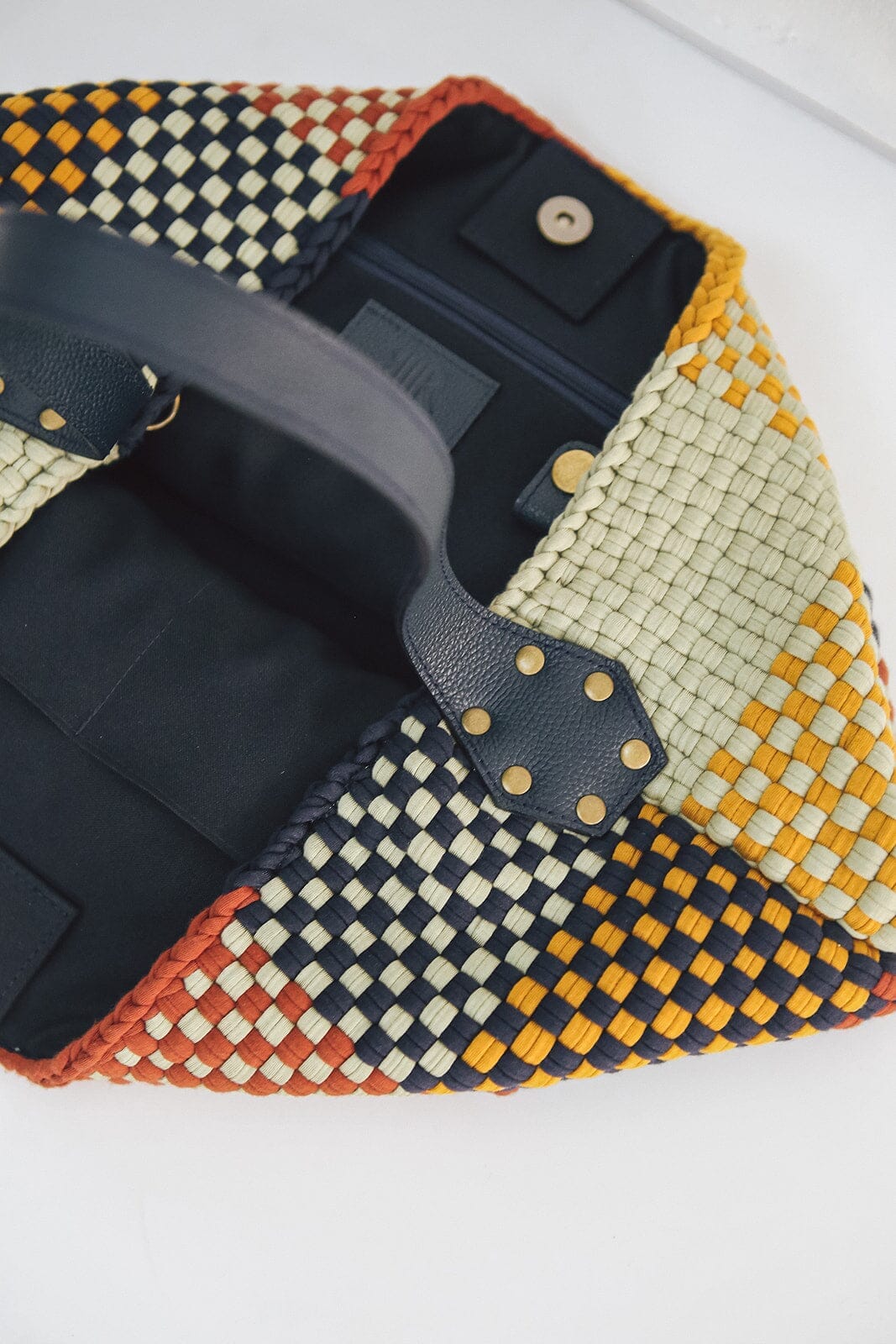 [Ready Today] Buslo Blocks Sunset Fashion Rags2Riches