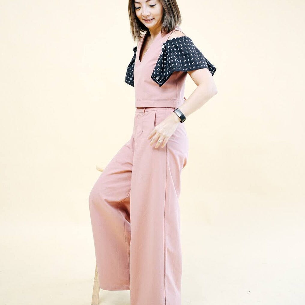 The Palazzo Pants Purposeful Pink Fashion Rags2Riches